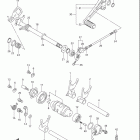 SV650,S,A Gear shifting (model k4)