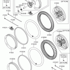 RM-Z250 Wheel / tire