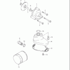 VL1500 Масляный насос