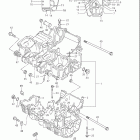 GSX750F KATANA Картер