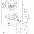 SV650,S,A Фильтр воздушный