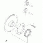 VZ800 Boulevard M50 Муфта стартера