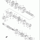 VL1500 Transmission (model k6 / k7)