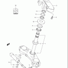 GSX-R1000 Траверса нижняя