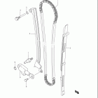 LS650 Boulevard S40 Цепь ГРМ