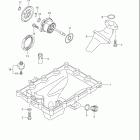 GSX-R1000 Картер маслянный