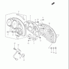GSX750F KATANA Спидометр