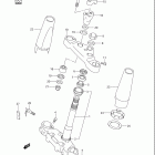 VL1500 Boulevard C90,T Траверса нижняя