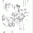 GSX-R750 Электрика