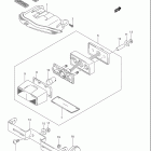 GSX-R750 Задний фонарь