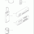 GSX600F KATANA Дооснащение -опции