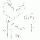 VL1500 Boulevard C90,T Руль
