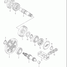 JR50 Трансмиссия