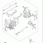 SV650,S,A Throttle body (model k3 / k4 / k5 / k6)
