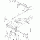 VL1500 Механизм  переключения передач