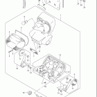 VL800,C,T Boulevard C50 Задний фонарь