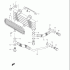 SV650,S,A Масляный картер