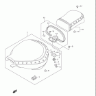 VL800,C,T Boulevard C50 Seat (vl800tk6 / ck6)