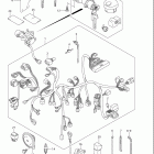 VL800,C,T Boulevard C50 Электрика