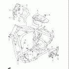VL800,C,T Boulevard C50 Рама