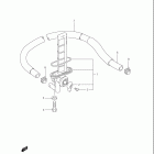 VS800 Boulevard S50 Топливный кран
