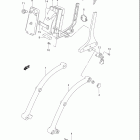 VS1400GLP Boulevard S83 Frame handle grip (model k4)
