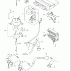 VL1500 Boulevard C90,T Электрика