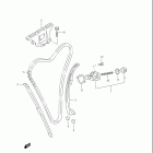 GSX600F KATANA Цепь ГРМ
