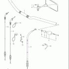 SV650,S,A Руль ( без защиты)