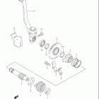 RM85,L Кик стартер