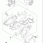VL800,C,T Boulevard C50 Воздухозаборник