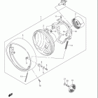 VL1500 Boulevard C90,T Фара