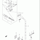 RM250,Z Front master cylinder (model k4 / k5 / k6)
