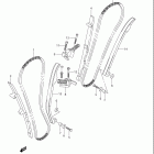 VZ800 Boulevard M50 Цепь ГРМ