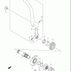 RM250,Z Kick starter (model k5 / k6)
