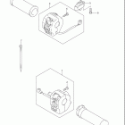 VS1400GLP Boulevard S83 Handle switch (vs1400k6 / k7)