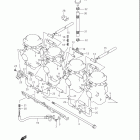 GSX600F KATANA Carburetor fittings