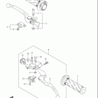 GSX-R1000 Рулевые переключатели