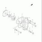 RM Z450 Водяной насос