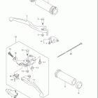 LS650 Boulevard S40 Рулевые переключатели