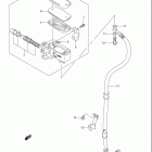 VL800,C,T Boulevard C50 Front master cylinder (model k7)