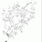 VL1500 Boulevard C90,T Рама