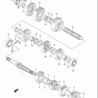VL1500 Boulevard C90,T Transmission (model k6)