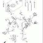 GSX750F KATANA Электрика