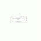 VL800,C,T Boulevard C50 Набор прокладок