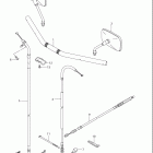 LS650 Boulevard S40 Руль