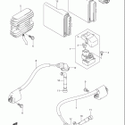SV650,S,A Электрика