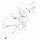 VL800,C,T Boulevard C50 Seat (vl800ck7)