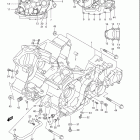 VZ800 Boulevard M50 Картер