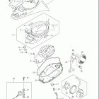 VL800,C,T Boulevard C50 Speedometer (vl800ck7)